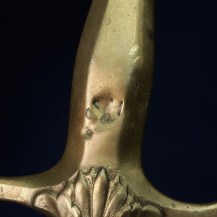 British Bandsmans Sword of the Cambridgeshire Militia, Circa 1833 - 15